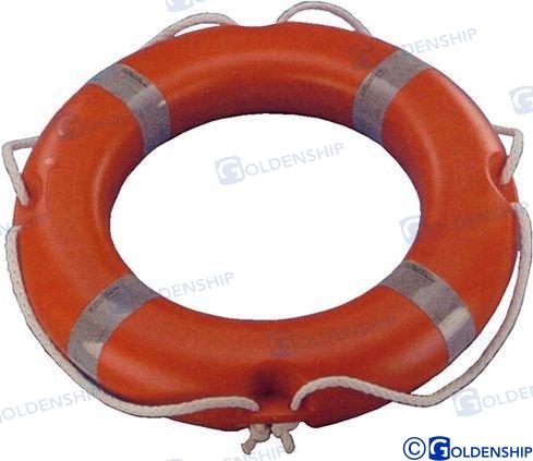 homologated ring lifebuoy   SOLAS 74(83), IMO A689(17) Directive CE 96/98.