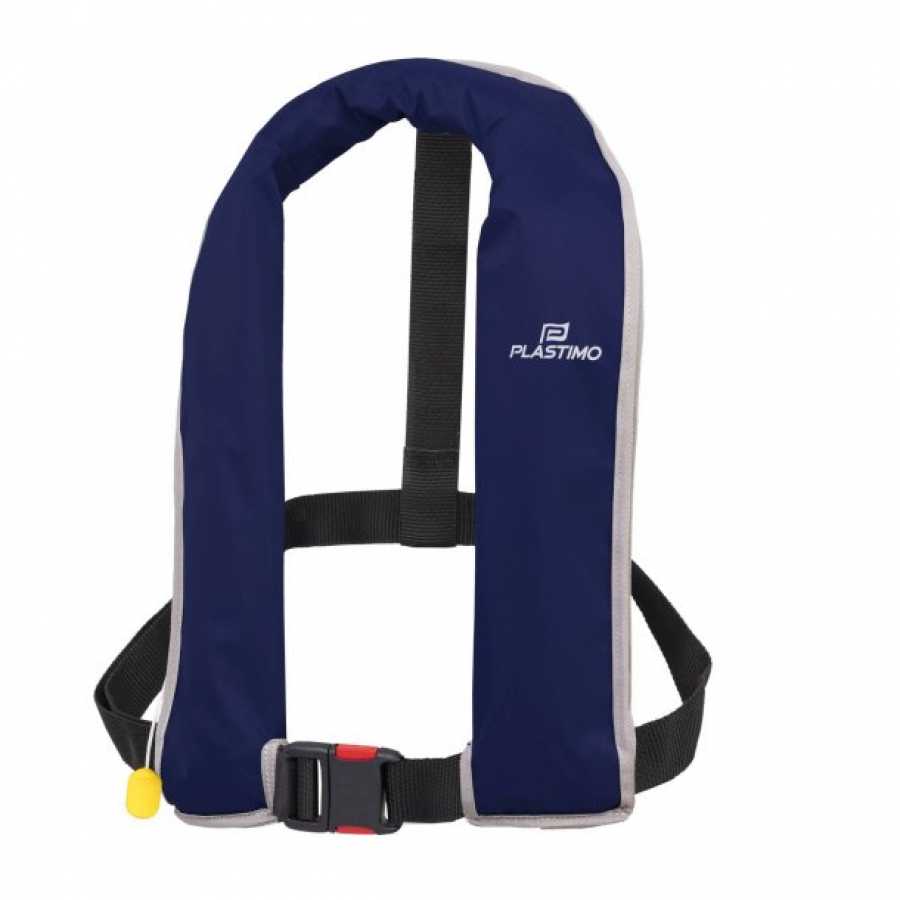 Life vest plastimo neo 165n manual uml -color Navy