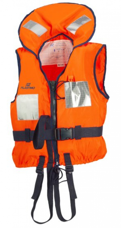 Life vest Typoon 150N XL 90kg+ Plastimo