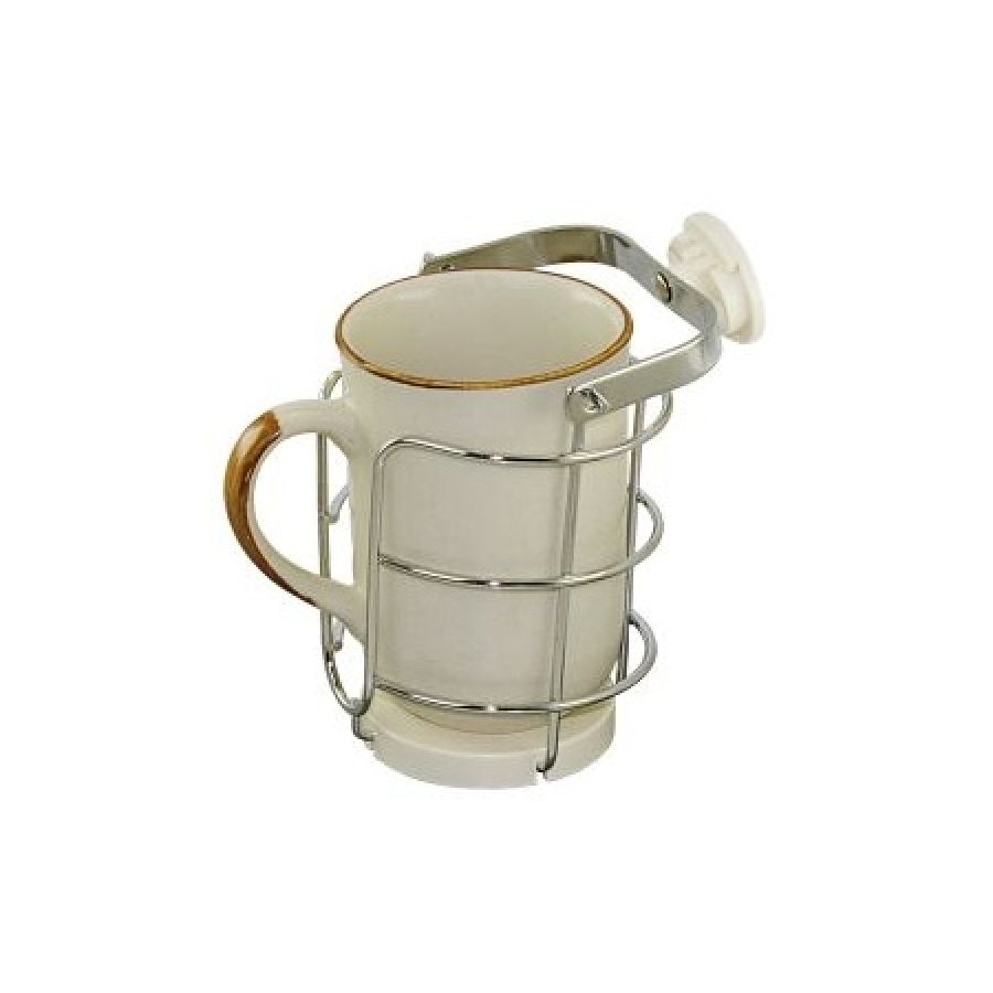 держатель для бутылок и чашек - крепление на кардан 87мм SS