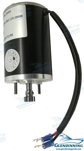 motor 24v cablemaster cm4