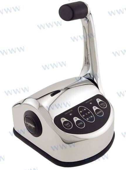 prograde inboard single remote control 4 button