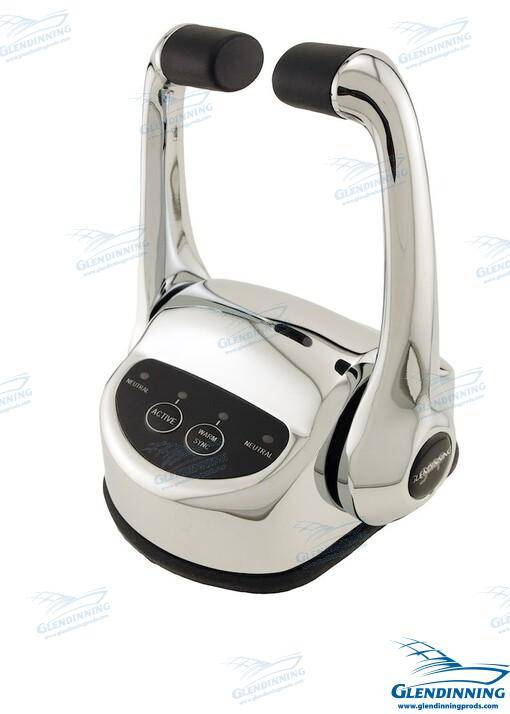 remote control handle prograde inboard twin 2 button