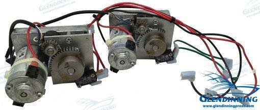 sub-sact 2 gearmotor 12v