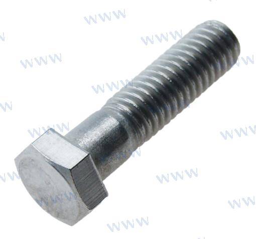 bolt 3/8-16 x 1.5 hexcap ss cablemaster