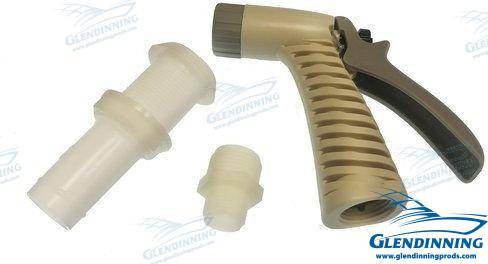 assy-deck wash large gray