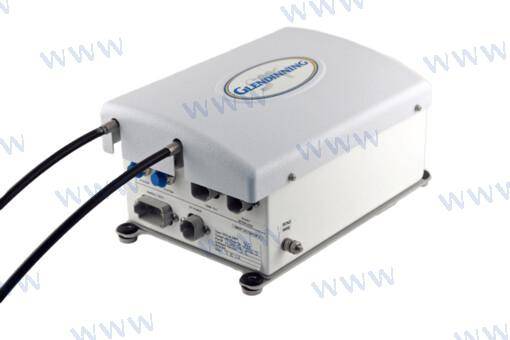 inboard single engine 12v