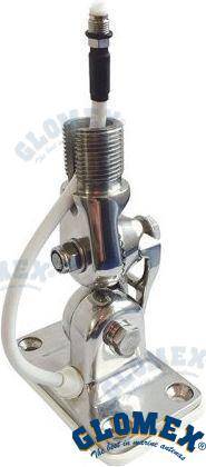 stainless steel 4 position support fme connection