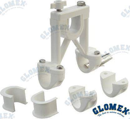 neilona sānu balsts l antenām