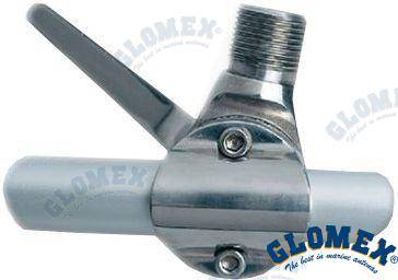 adjustable stainless steel candleholder support