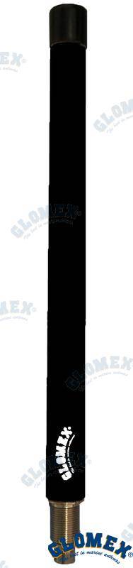 antena ra304 black glomex 250mm