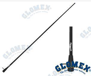 antena glomex ra400 black