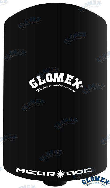 tv antenna v9128agc black