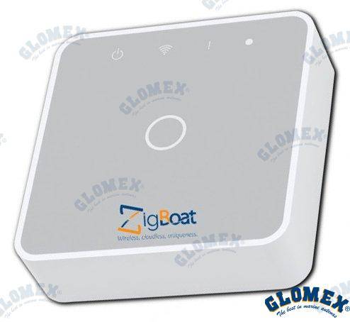 gateway - for zigboat