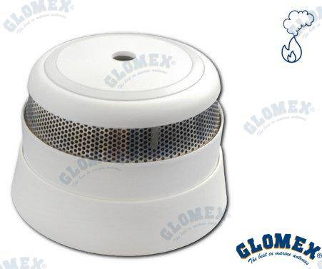 smoke alarm sensor