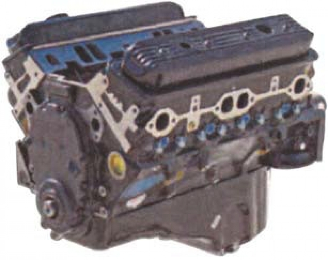 Блок Mercruiser 5.0L GM (с 1996 г.в.)-новый