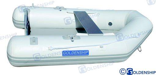 inflatable boat goldenship200 airmat floor