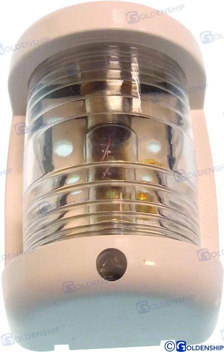 masta gaisma 57mm balta