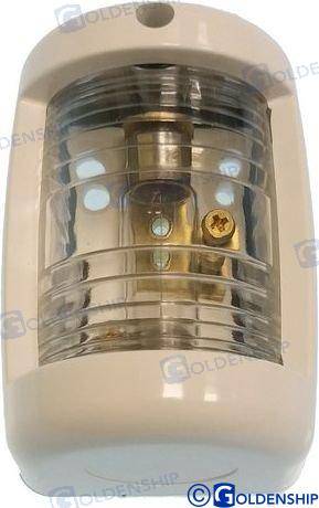 pakaļgala gaisma 57mm balta