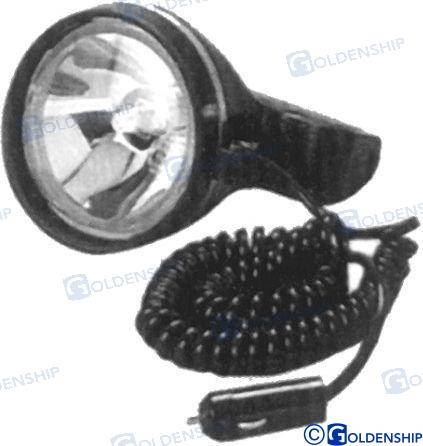 prožektors 4-1/2" halogēna12v. 55w.