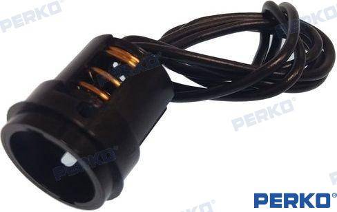 d.c. bayonet socket with 10" pigtail