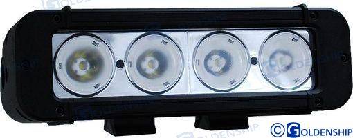 40w LED bāri vietas gaismas 316ss brack