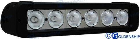 60w LED bāri vietas gaismas 316ss brack