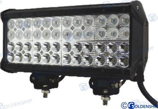 LED light bars spot beam 144w 9-32v