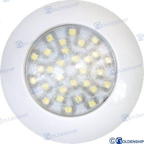 LED transportlīdzekļu apgaismojums 1w 12v&24v balts