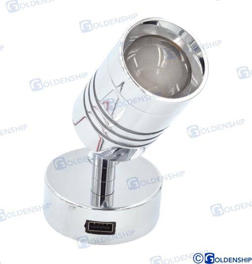 LED courtesy light