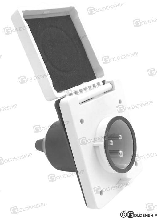 base socket port 16a