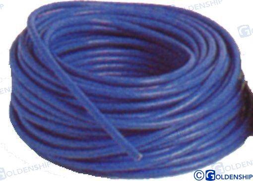 cable 3x6 14mm 32a 220v blue (50m)