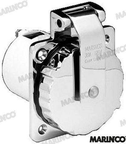 power inlet 16a 220v