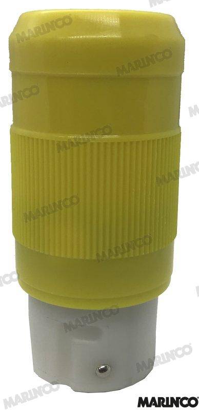 sieviešu savienotājs 50a 125v