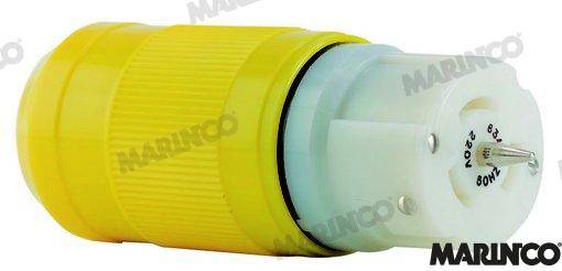 Connector plug 63a 220v