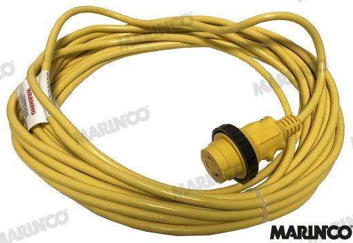 cordset with female connector