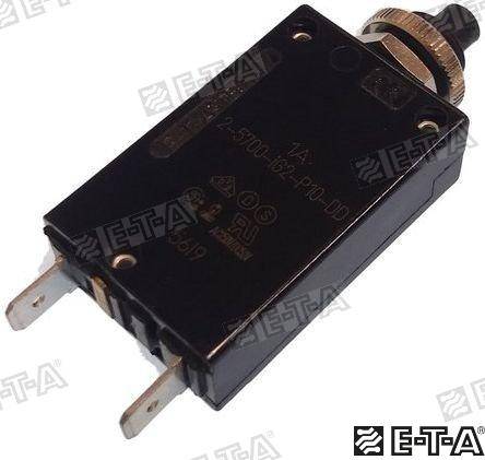 Thermal Circuit Breaker 1a