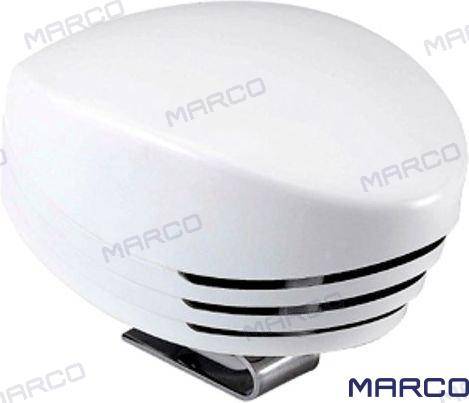 shark electric horn white