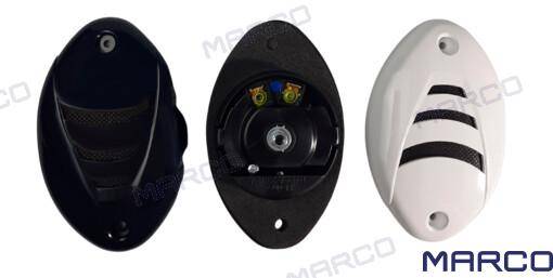 horn h phase 2 with black & white cover