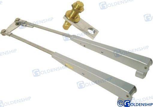 pantograph horn 350 mm.