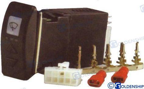 intelligent wiper switch