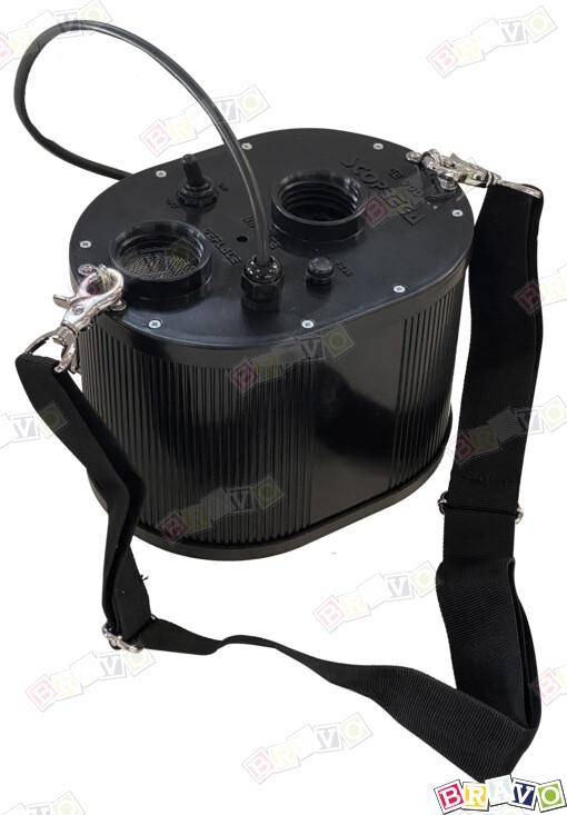 electric pump 900 230v with hose and valve