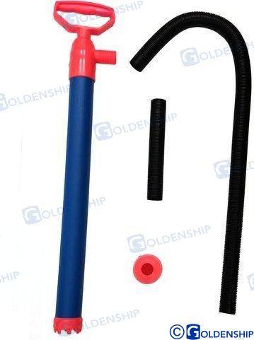 bailing pump 55 cm.