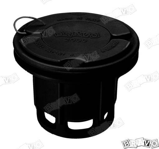 inflation valve black
