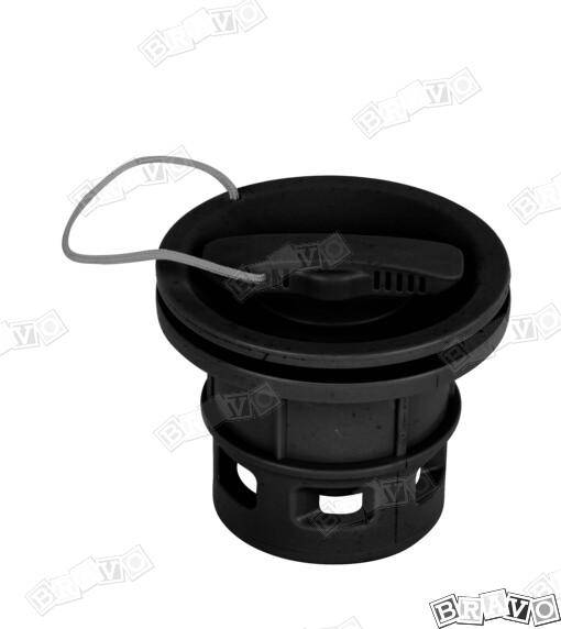 inflation valve black