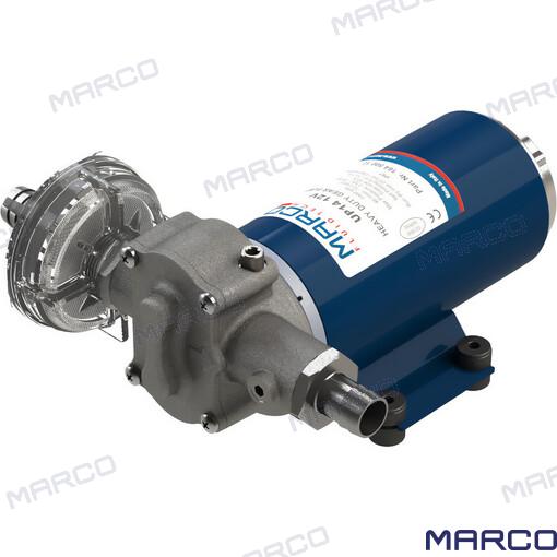 Marco Self-Priming Electric Pump for Water Transfer a/c System 33L/Min 12V