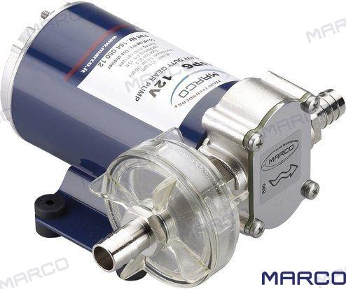 Насос перекачки MARCO UP6 12V 26l/min 11A 2.0Bar