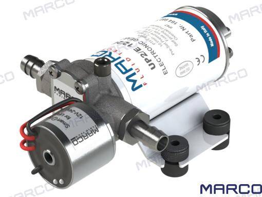 electronic pump up2/e 12/24v