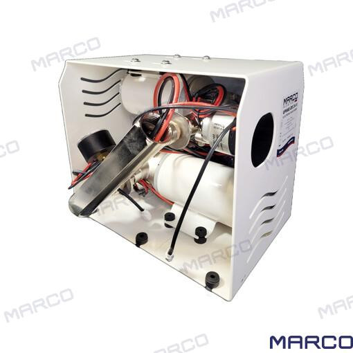 water pump marco up66/e-dx 24v 3,5 bar