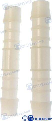 connector 10 mm (2pcs)